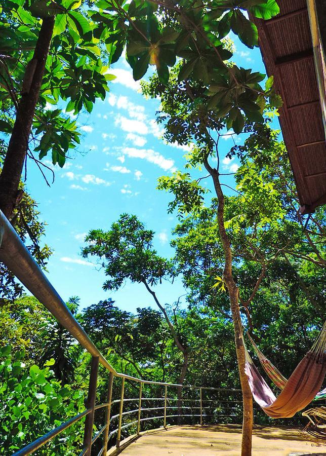 Yacumaman Sanctuary Villa ตาราโปโต ภายนอก รูปภาพ