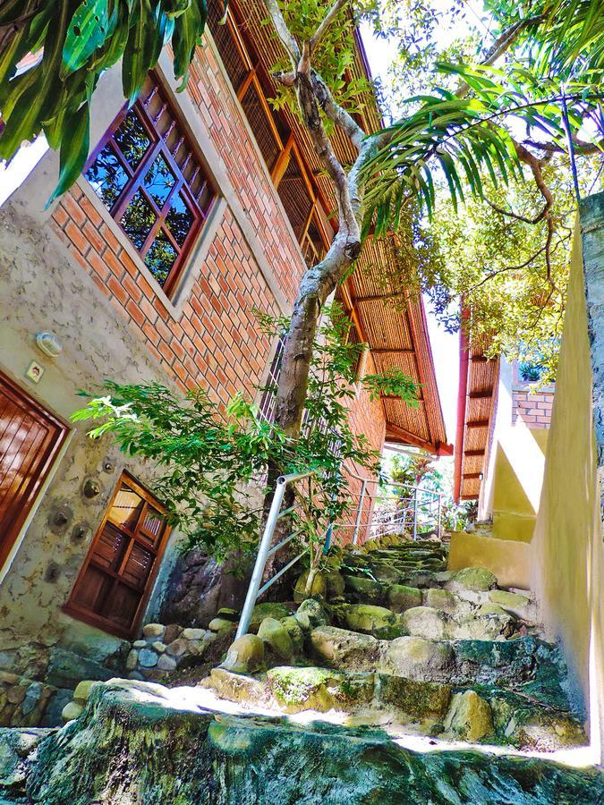 Yacumaman Sanctuary Villa ตาราโปโต ภายนอก รูปภาพ