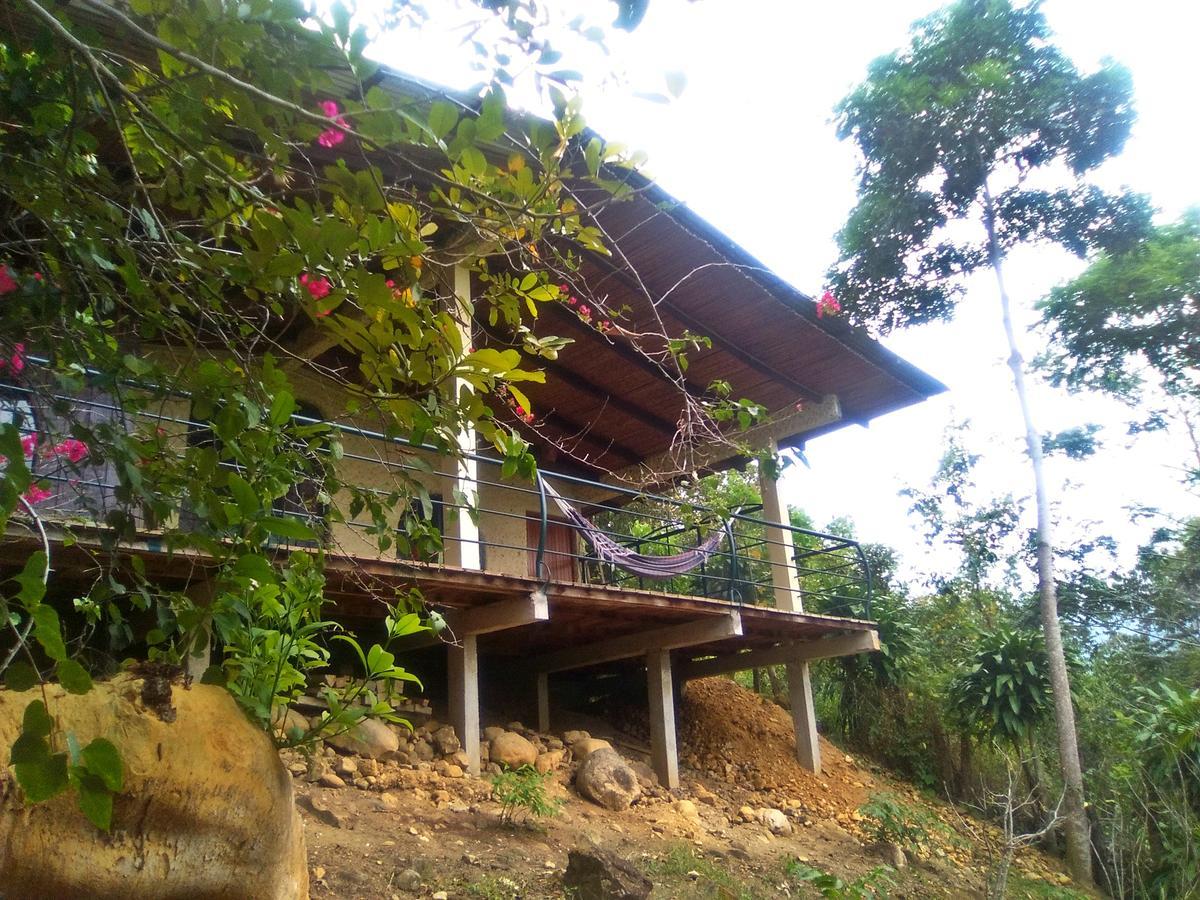 Yacumaman Sanctuary Villa ตาราโปโต ภายนอก รูปภาพ