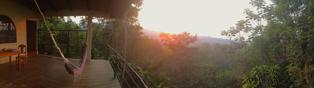 Yacumaman Sanctuary Villa ตาราโปโต ภายนอก รูปภาพ