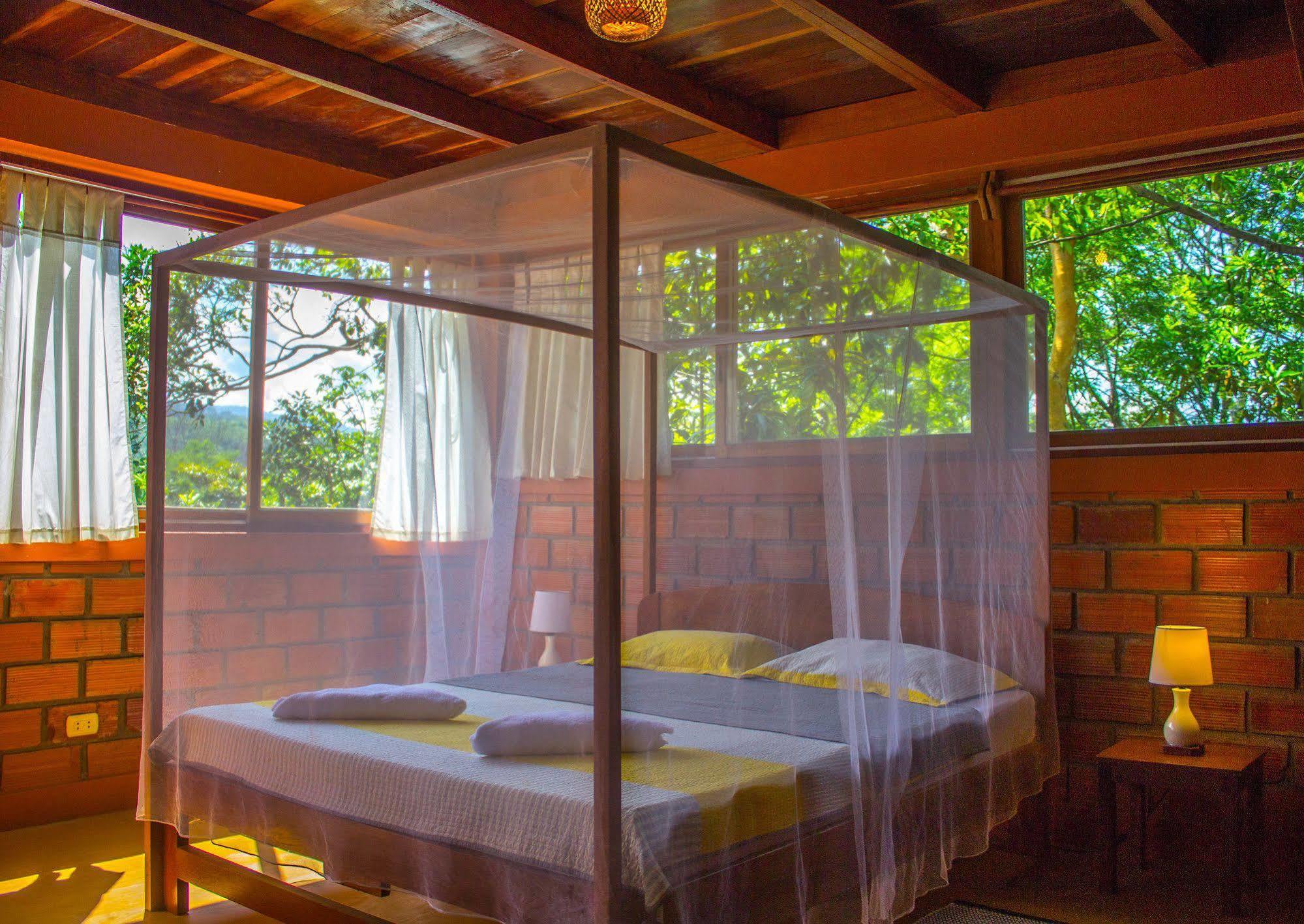 Yacumaman Sanctuary Villa ตาราโปโต ภายนอก รูปภาพ