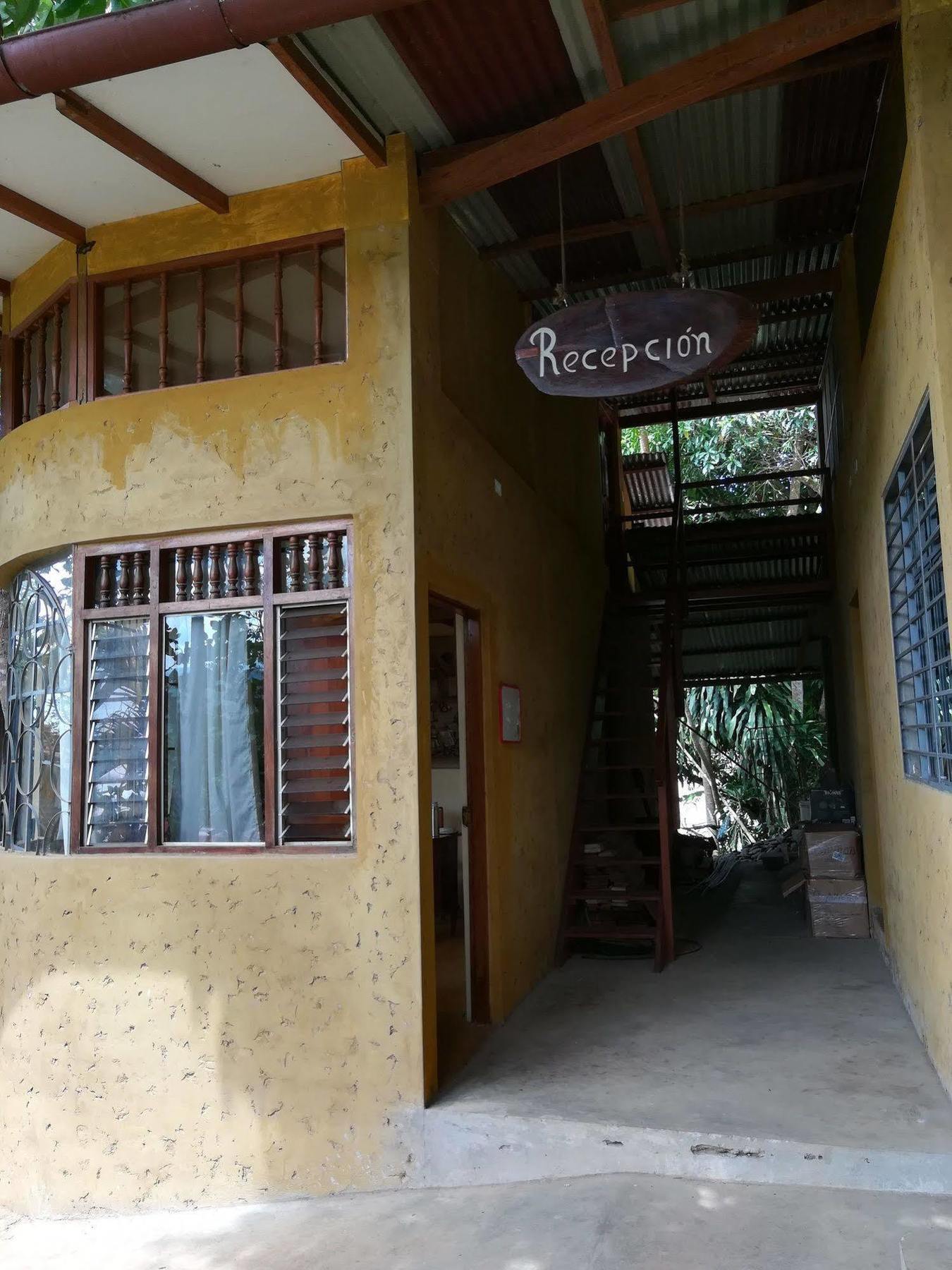 Yacumaman Sanctuary Villa ตาราโปโต ภายนอก รูปภาพ