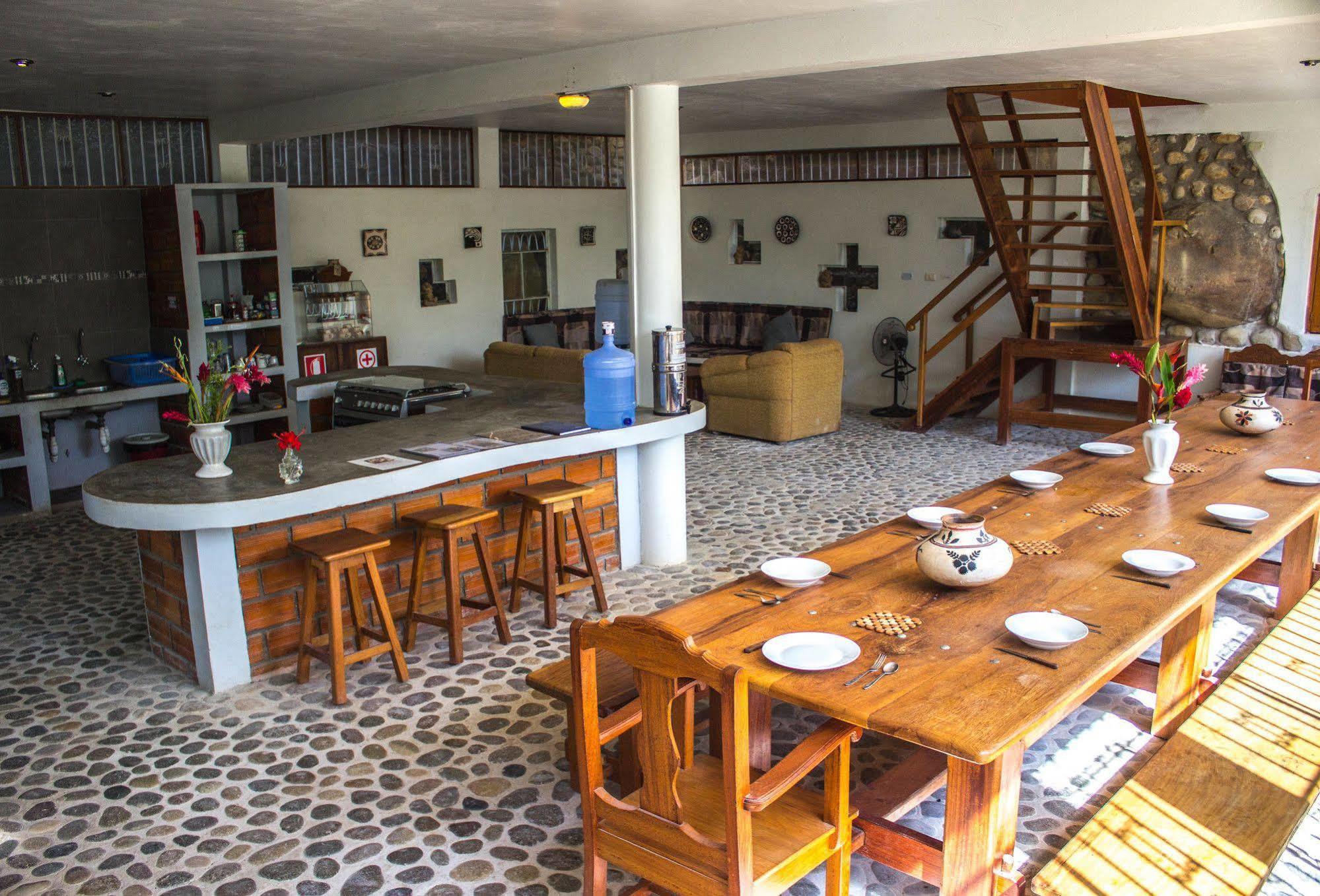 Yacumaman Sanctuary Villa ตาราโปโต ภายนอก รูปภาพ