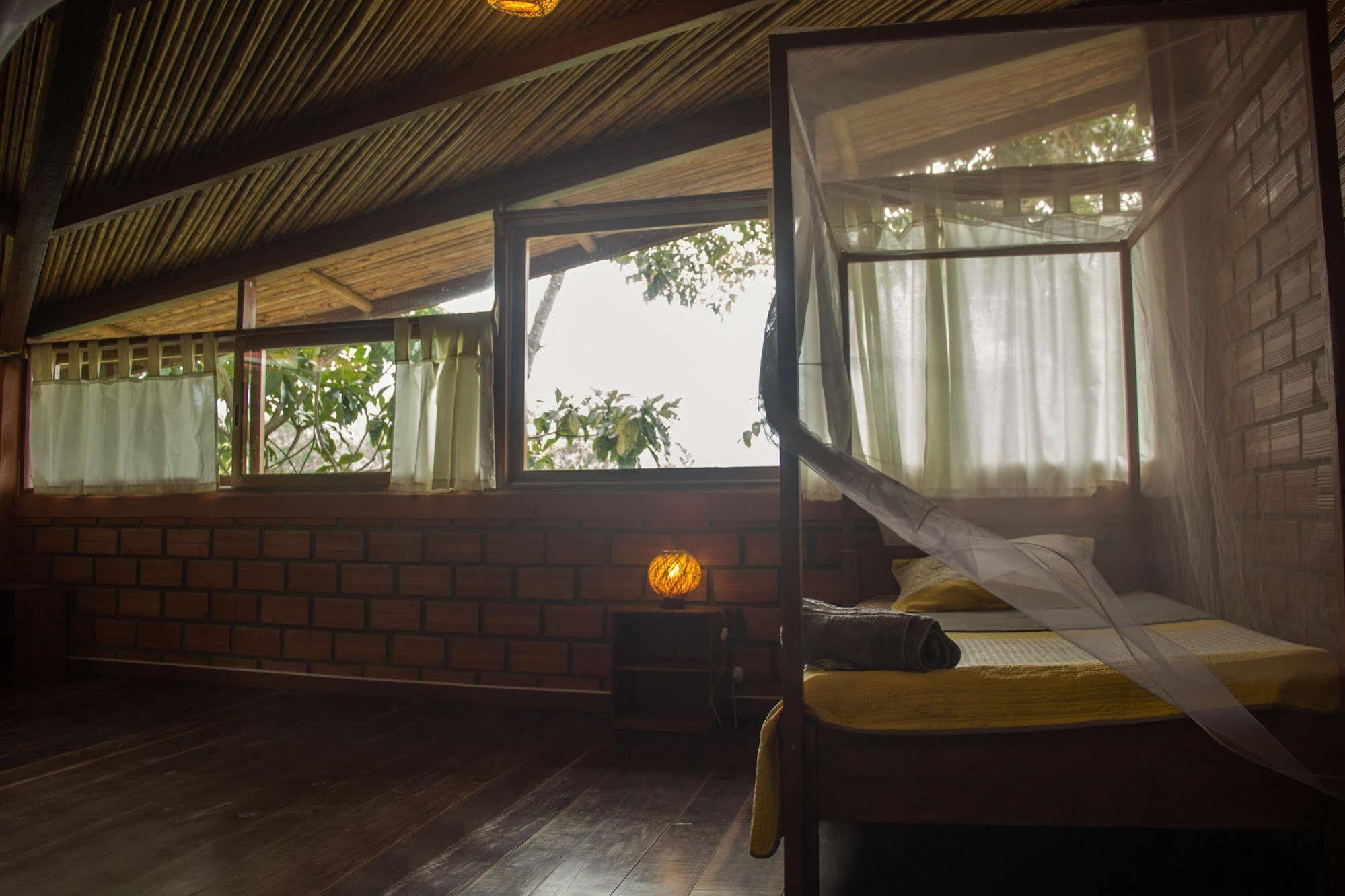 Yacumaman Sanctuary Villa ตาราโปโต ภายนอก รูปภาพ