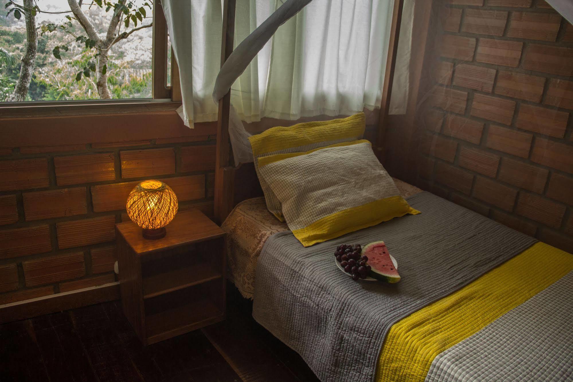 Yacumaman Sanctuary Villa ตาราโปโต ภายนอก รูปภาพ