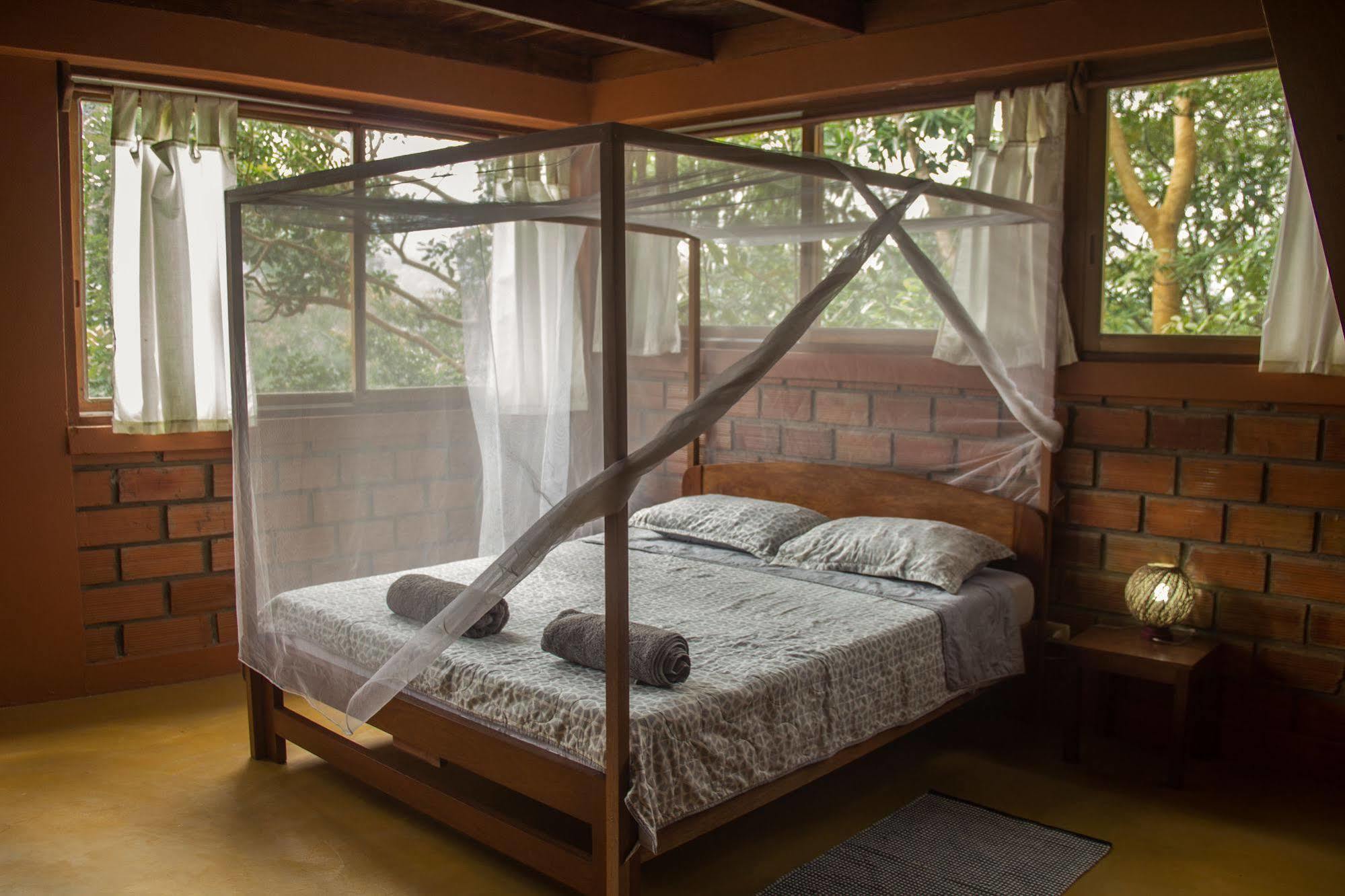 Yacumaman Sanctuary Villa ตาราโปโต ภายนอก รูปภาพ