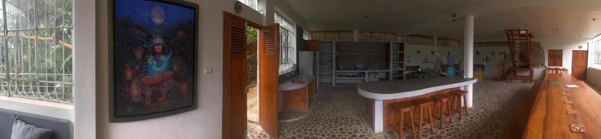 Yacumaman Sanctuary Villa ตาราโปโต ภายนอก รูปภาพ